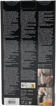 Produktbild GEFU Fermentierglas Nativo (1 Stk., 1 l)