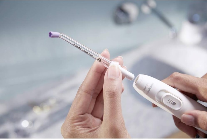 Produktbild Philips Sonicare Sonicare F3 Quad Stream nozzle (Mundduschenaufsätze)