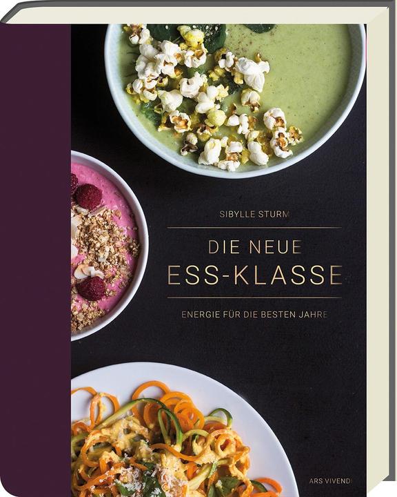Produktbild Die neue Ess-Klasse (Deutsch, Sibylle Sturm, 2018)