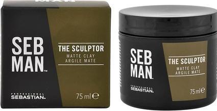Immagine prodotto Sebastian SEB MAN - The Sculptor Matte Finish (Pasta per capelli, 75 ml)
