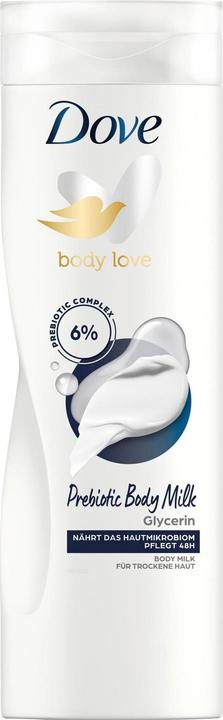 Dove 400ml Body Milk Prebiotic (Body milk, 400 ml)