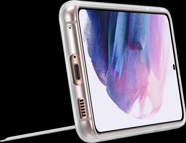 Produktbild Samsung Clear Standing (Samsung Galaxy S21, Samsung Galaxy S21 5G)