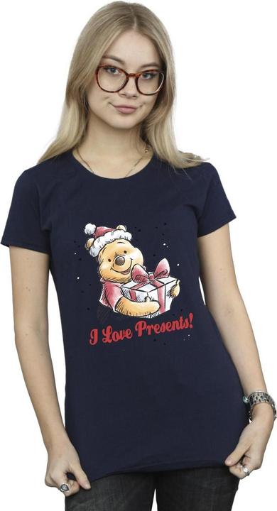 Produktbild Disney Winnie The Pooh Love Presents TShirt (S)