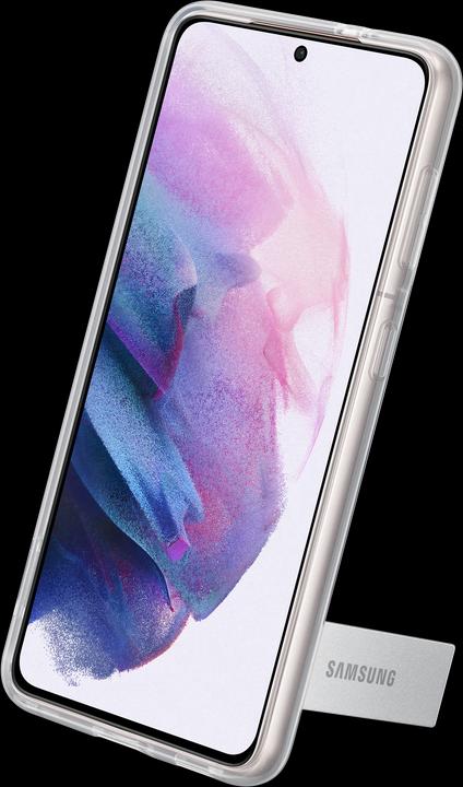 Produktbild Samsung Clear Standing (Samsung Galaxy S21, Samsung Galaxy S21 5G)