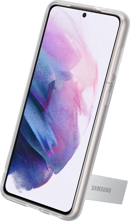 Produktbild Samsung Clear Standing (Samsung Galaxy S21, Samsung Galaxy S21 5G)