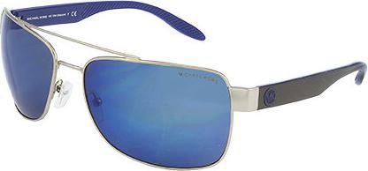 Actual product image Michael Kors Women's sunglasses MK1094-12355565 Ø 55 mm