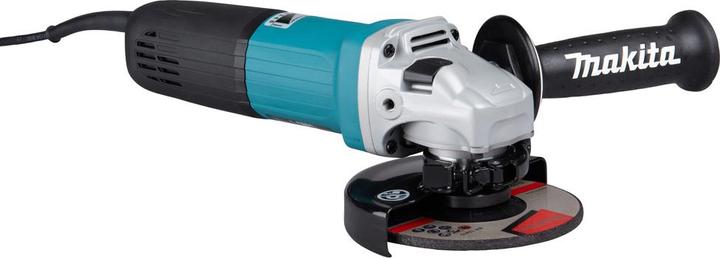 Actual product image Makita GA5040C grinding machine (125 mm)