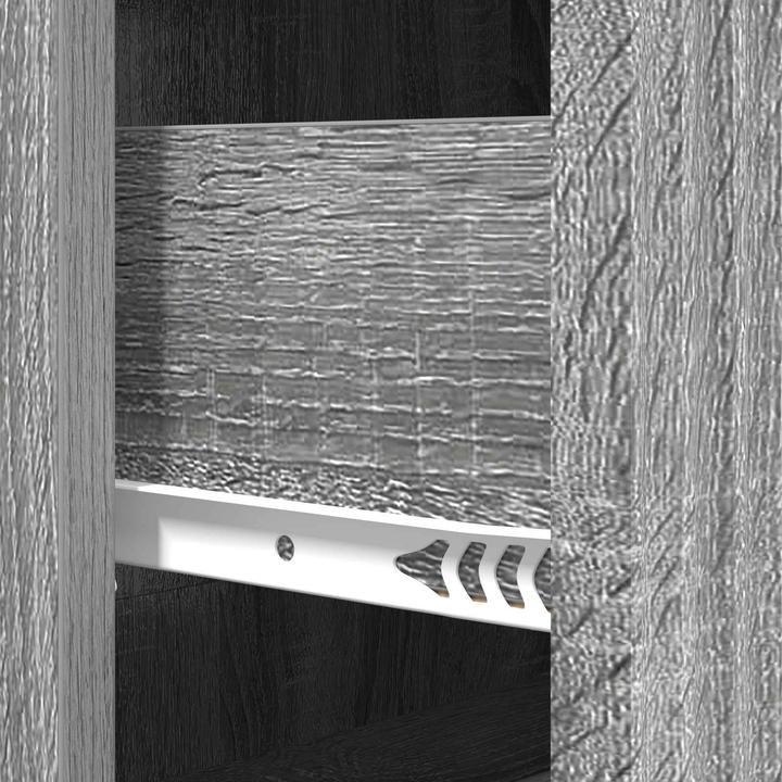 Actual product image vidaXL Aufbewahrungsschrank (66 x 34.50 x 90 cm)
