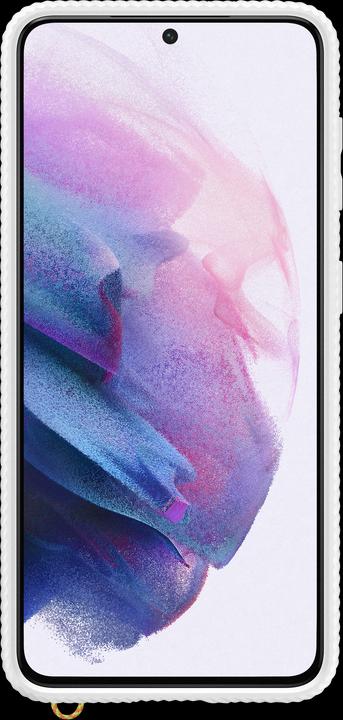 Actual product image Samsung Clear Protective Cover (Samsung Galaxy S21 5G)