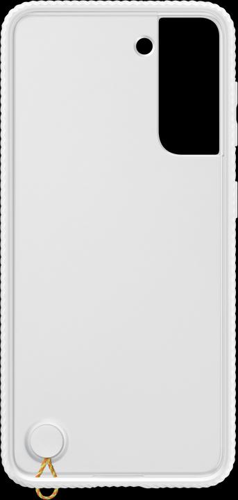 Actual product image Samsung Clear Protective Cover (Samsung Galaxy S21 5G)