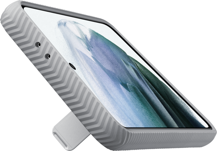 Actual product image Samsung Protective Standing Cover (Samsung Galaxy S21 5G)