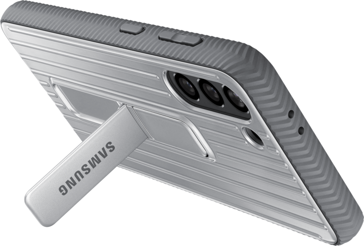Actual product image Samsung Protective Standing Cover (Samsung Galaxy S21 5G)