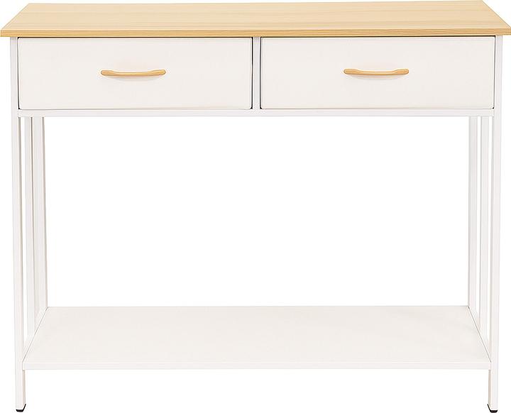 Produktbild Relaxdays Konsolentisch (100 x 30 x 80 cm)