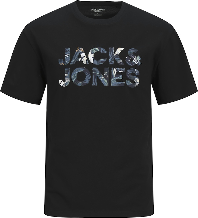Jack & Jones Jjebryan Corp Logo Tee Ss O-Neck Noos