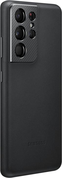 Actual product image Samsung Leather Cover