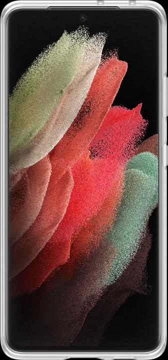 Actual product image Samsung Clear Cover (Samsung Galaxy S21 Ultra)