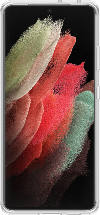 Actual product image Samsung Clear Cover (Samsung Galaxy S21 Ultra)