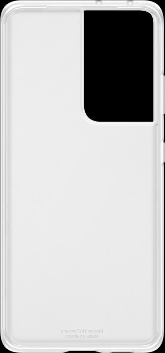 Actual product image Samsung Clear Cover (Samsung Galaxy S21 Ultra)
