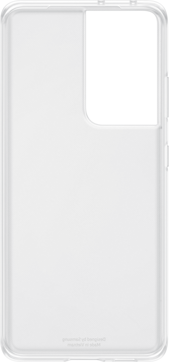 Actual product image Samsung Clear Cover (Samsung Galaxy S21 Ultra)
