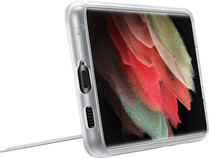 Produktbild Samsung Clear Standing (Samsung Galaxy S21 Ultra 5G)