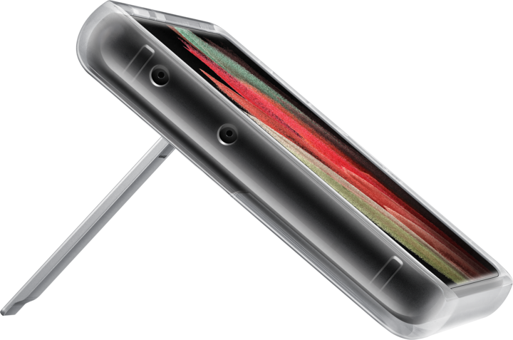 Produktbild Samsung Clear Standing (Samsung Galaxy S21 Ultra 5G)