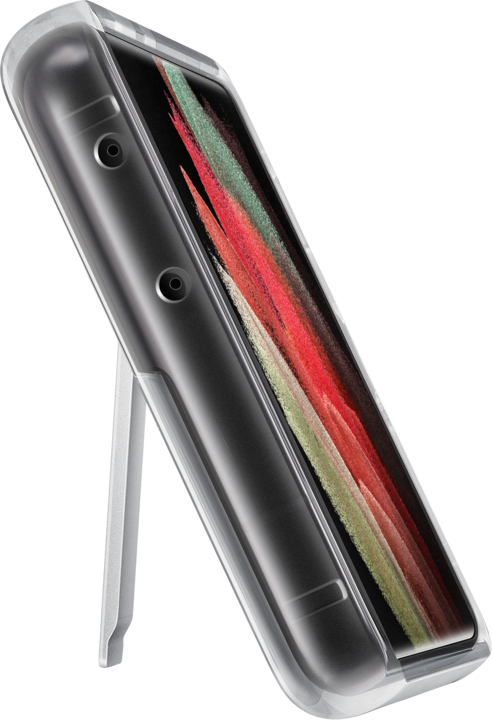 Produktbild Samsung Clear Standing (Samsung Galaxy S21 Ultra 5G)
