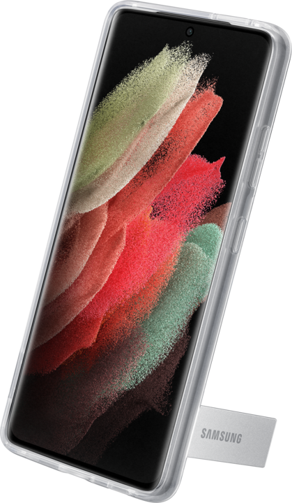 Produktbild Samsung Clear Standing (Samsung Galaxy S21 Ultra 5G)