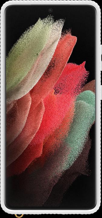 Actual product image Samsung Clear Protective Cover (Samsung Galaxy S21 Ultra)