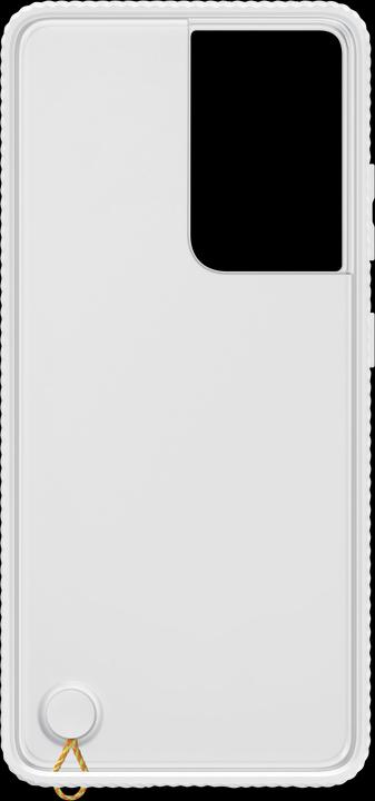 Actual product image Samsung Clear Protective Cover (Samsung Galaxy S21 Ultra)