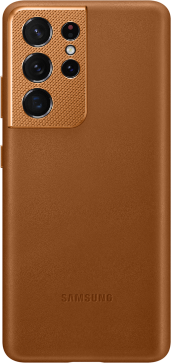 Produktbild Samsung Leather Cover
