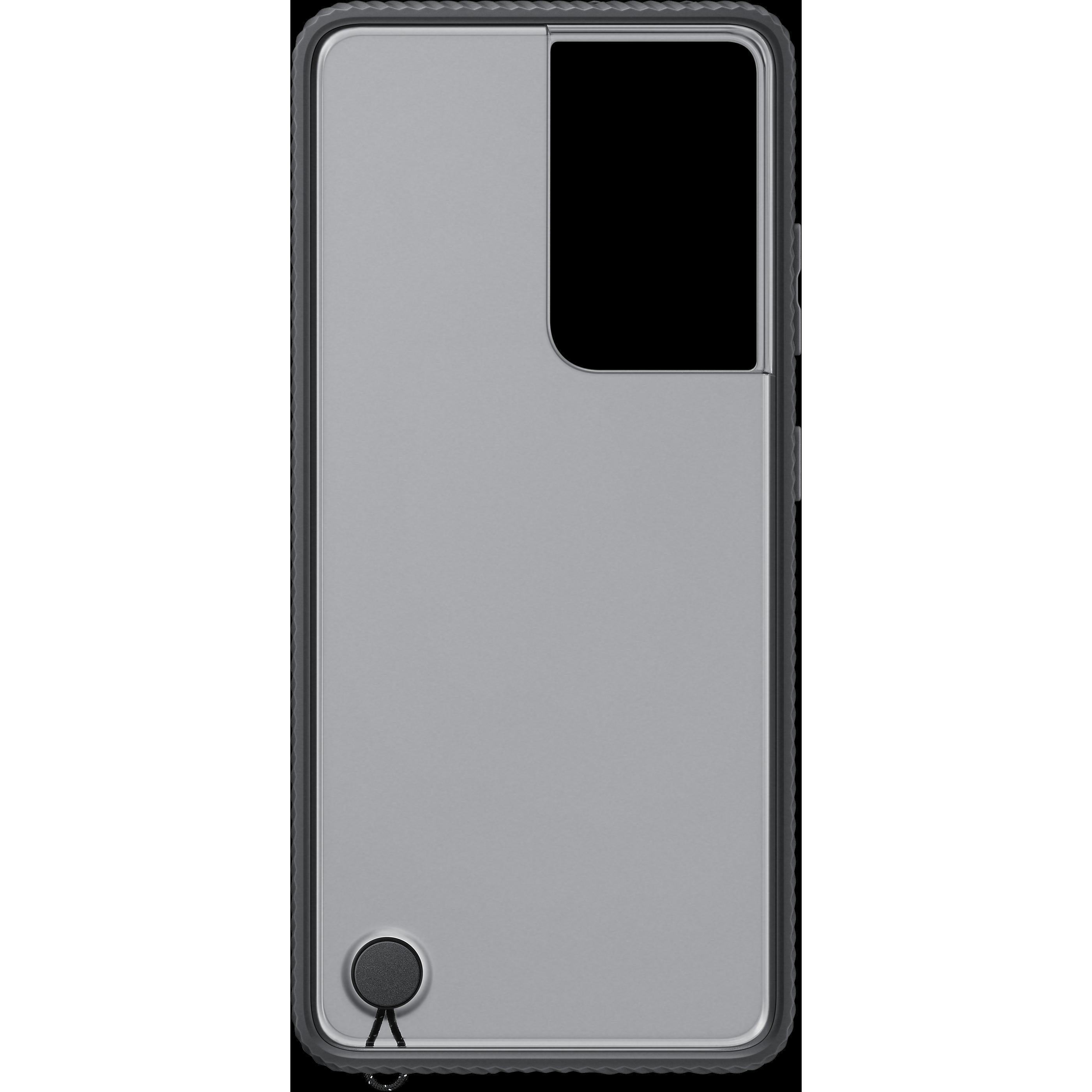 Thumbnail - Samsung Protective Cover (Samsung Galaxy S21 Ultra), Smartphone Hülle, Schwarz