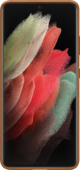 Produktbild Samsung Leather Cover