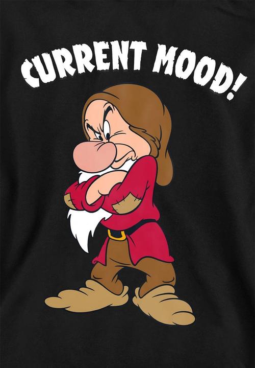 Produktbild Snow White Current Mood Kapuzenpullover (128)