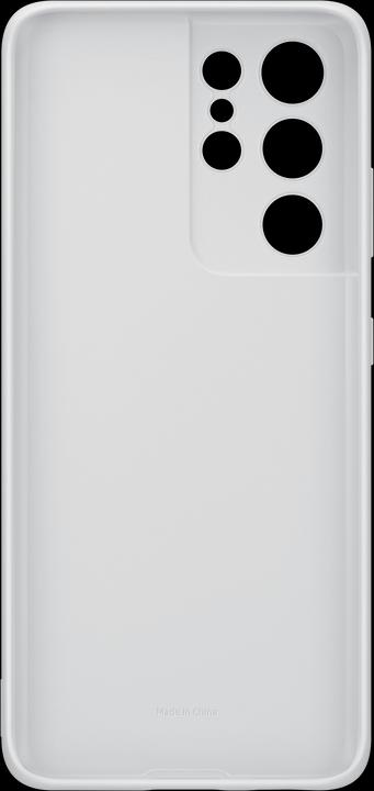Samsung Silicone Cover (Samsung Galaxy S21 Ultra 5G)