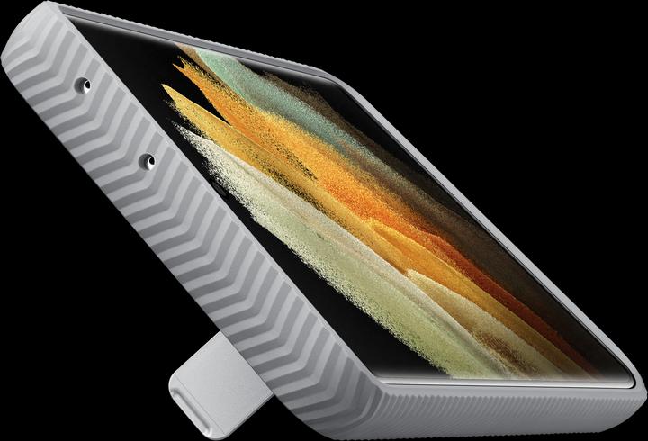 Actual product image Samsung Protective Standing Cover (Samsung Galaxy S21 Ultra 5G)