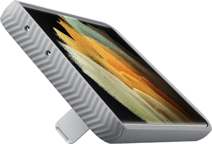 Actual product image Samsung Protective Standing Cover (Samsung Galaxy S21 Ultra 5G)