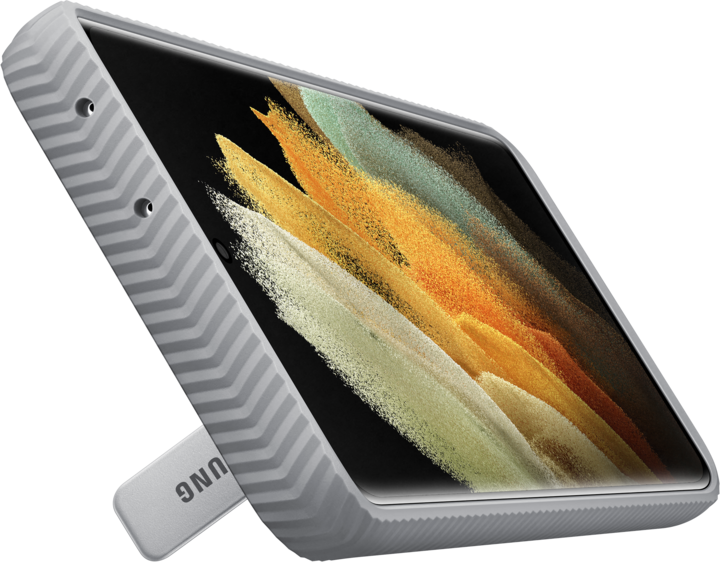 Actual product image Samsung Protective Standing Cover (Samsung Galaxy S21 Ultra 5G)