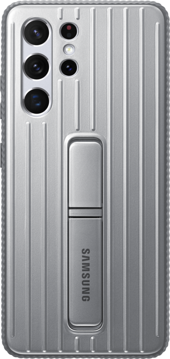 Actual product image Samsung Protective Standing Cover (Samsung Galaxy S21 Ultra 5G)