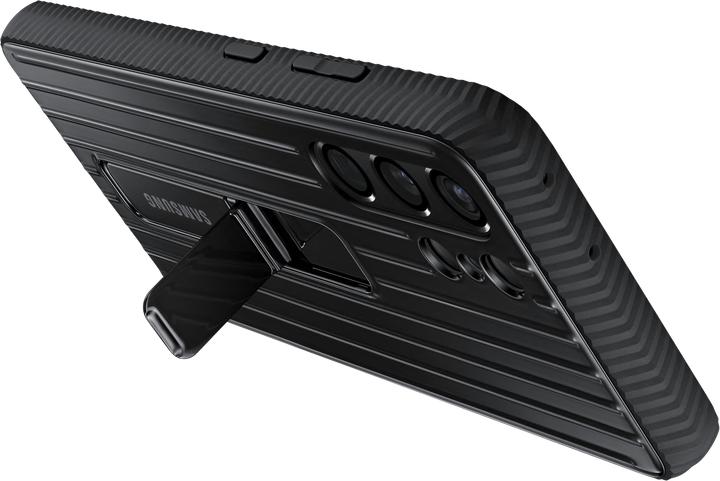 Actual product image Samsung Protective Standing Cover