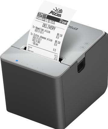 Produktbild Epson TM-L100 (103): USB BLACK (RS-232, USB 2.0)