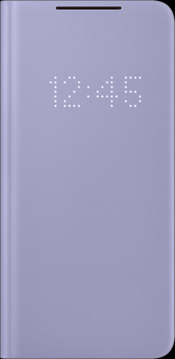 Actual product image Samsung Smart LED View Cover (Samsung Galaxy S21+)