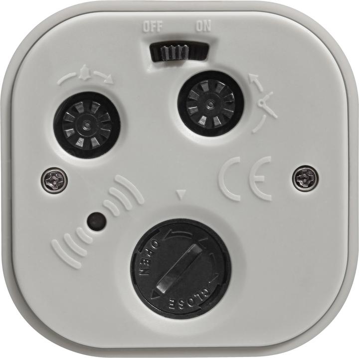 Actual product image TFA Travel alarm clock