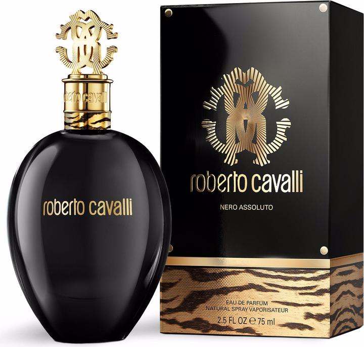 Immagine prodotto Roberto Cavalli Nero Assoluto (Eau de parfum, 75 ml)