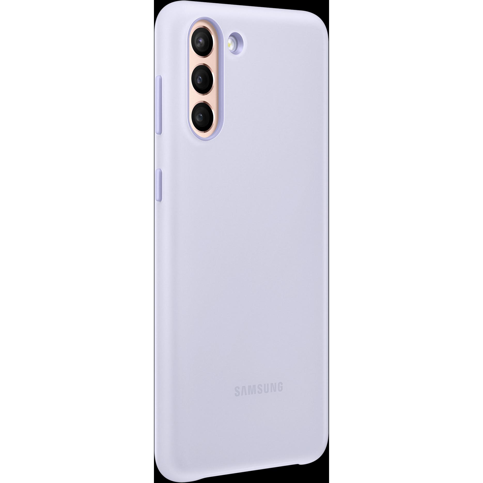 Thumbnail - Samsung Smart LED Cover (Samsung Galaxy S21+ 5G), Smartphone Hülle, Violett