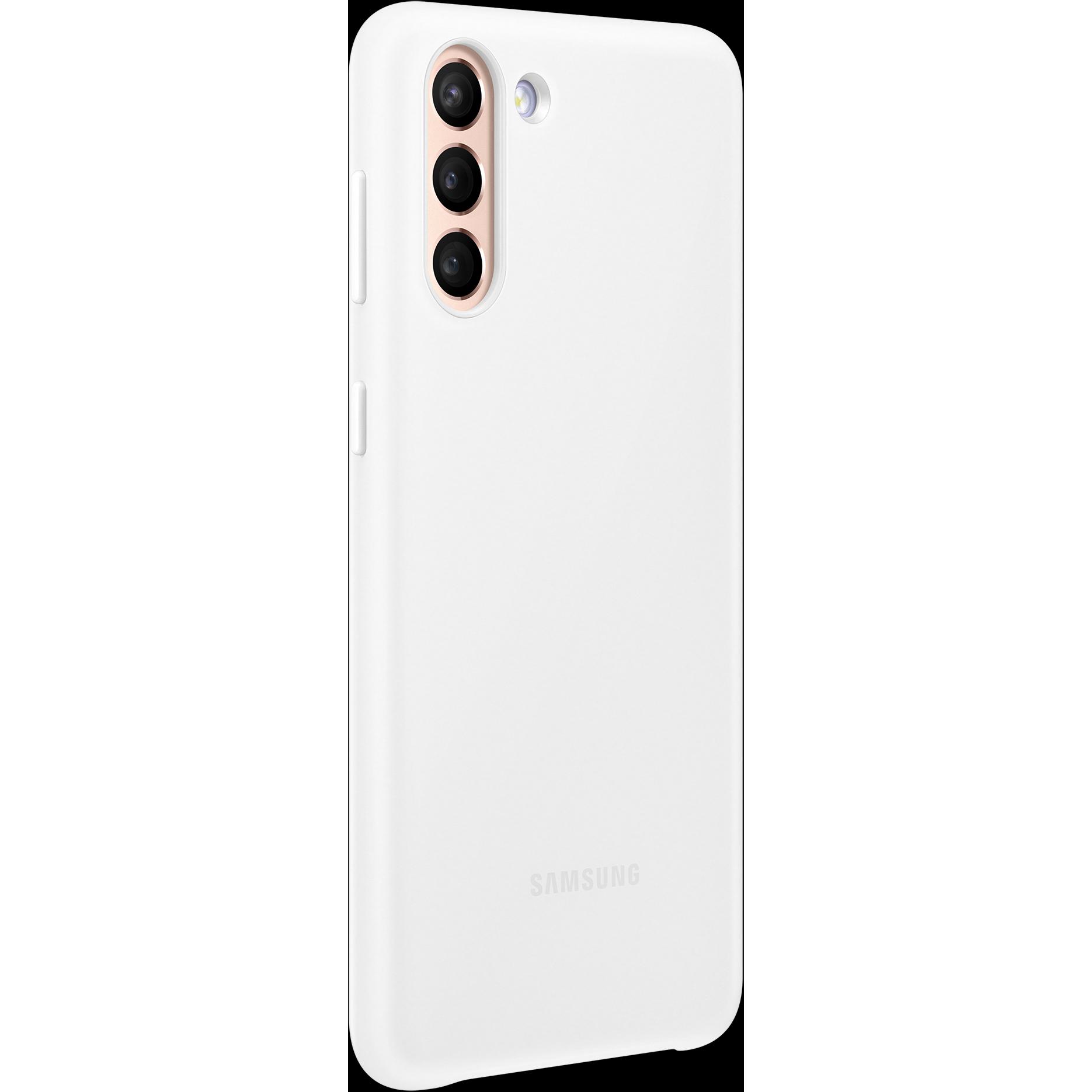 Thumbnail - Samsung Smart LED Cover (Samsung Galaxy S21+ 5G), Smartphone Hülle, Weiss