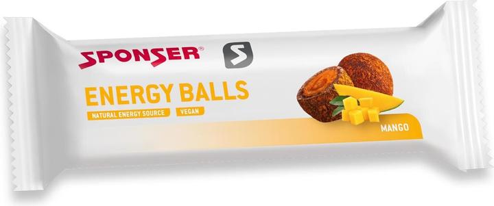 Produktbild Sponser Energy Balls (Mango, 18 Stk., 810 g)