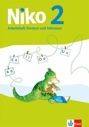 Produktbild Niko. Arbeitsheft Fördern und Inklusion 2. Schuljahr (Deutsch, Chachaj-Steinborn, 2014)