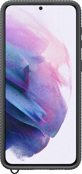 Actual product image Samsung Clear Protective (Samsung Galaxy S21+ 5G)
