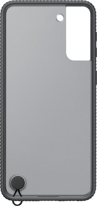 Actual product image Samsung Clear Protective (Samsung Galaxy S21+ 5G)