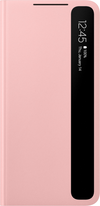 Image du produit Samsung Smart Clear View Cover (Samsung Galaxy S21+ 5G)